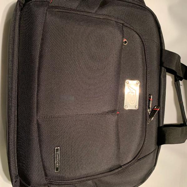 mala para note samsonite maravilhosa