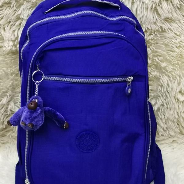 mochila kipling pronta entrega