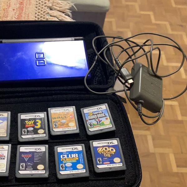 nintendo ds lite