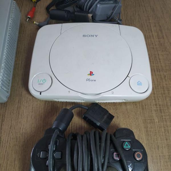 playstation one