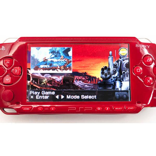 psp playstation portátil 4gb desbloqueado 52 jogos no