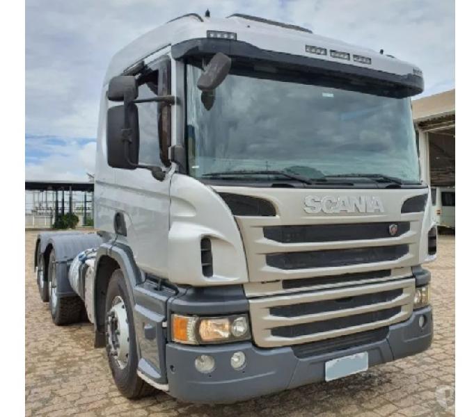 scania P310