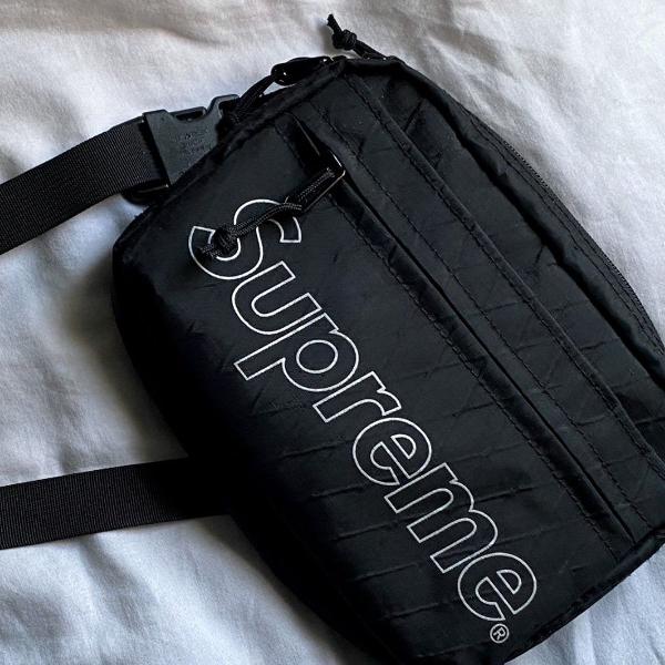 shoulder bag supreme 3m refletiva