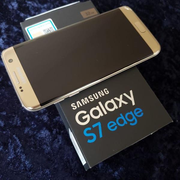 smartphone galaxy s7 edge samsung