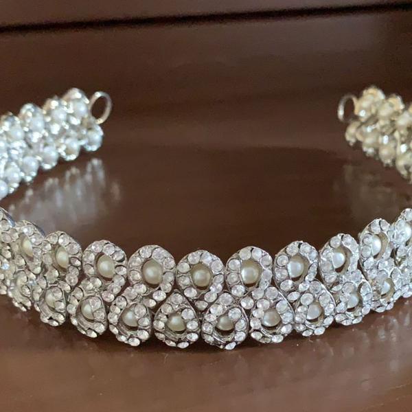 tiara para noivas