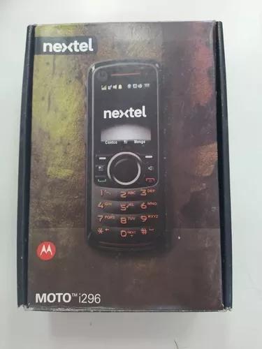 2 Motorola Moto I296 Nextel Usados