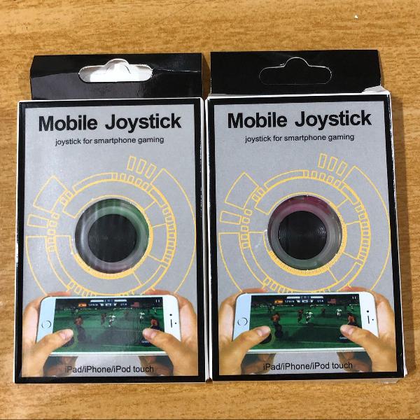 2 mini mobile joystick