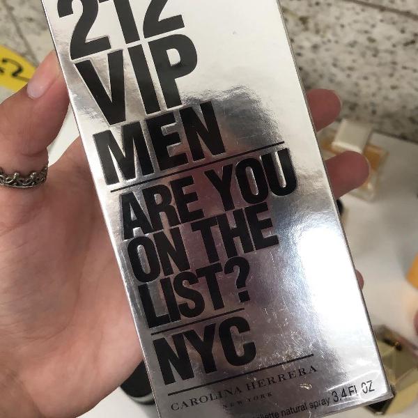 212 vip men