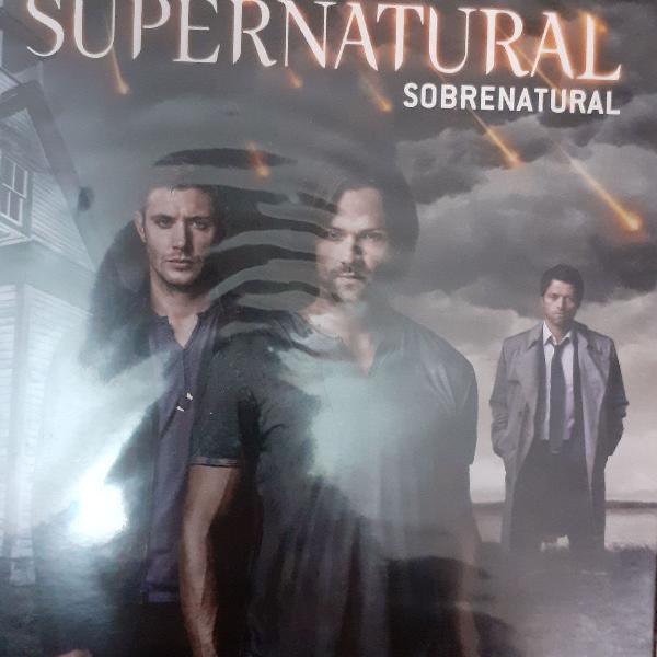 9 temporada supernatural