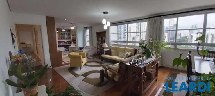 APARTAMENTO - BROOKLIN - SP