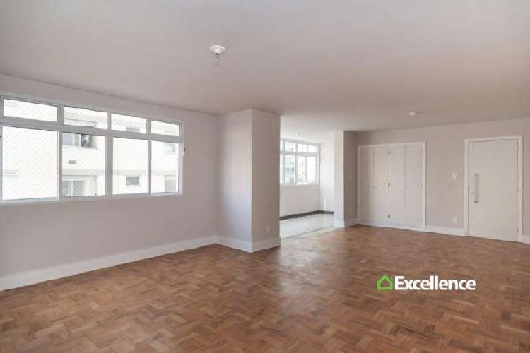 APARTAMENTO RESIDENCIAL em São Paulo - SP, Jardim Paulista