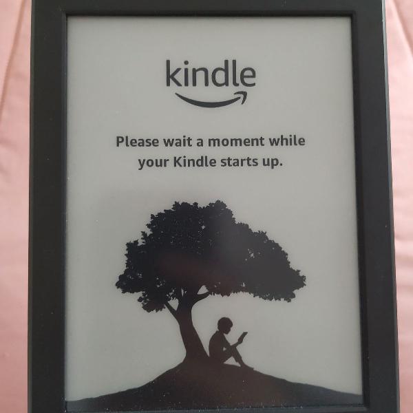 Amazon kindle