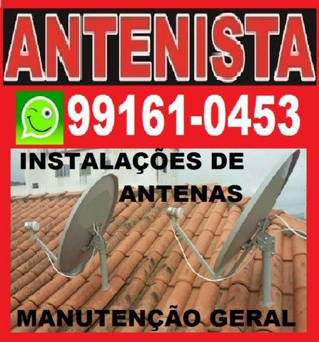 Antenista Instalador