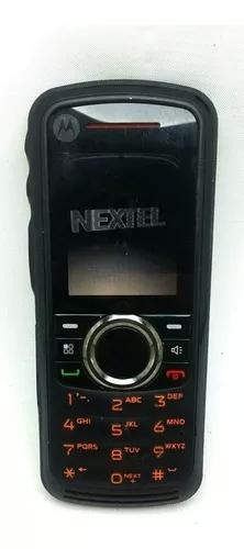 Aparelho Motorola Nextel I296 Bluetooth Original -