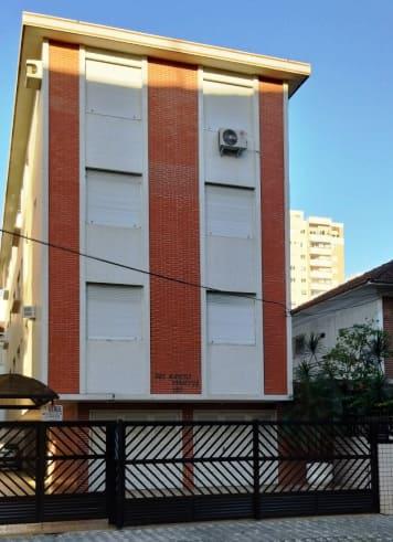 Apartamento 2 quartos em Embaré Garagem fechada - Santos -