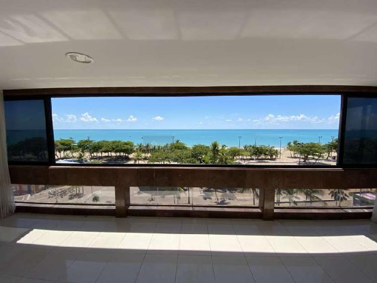 Apartamento Beira Mar com 4 quartos na Pajuçara - 113