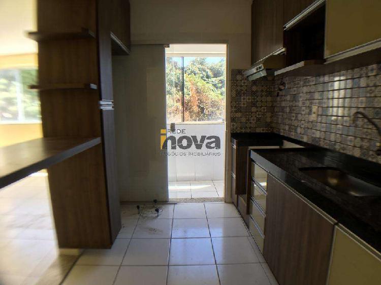 Apartamento, Vila Cristina, 2 Quartos, 1 Vaga