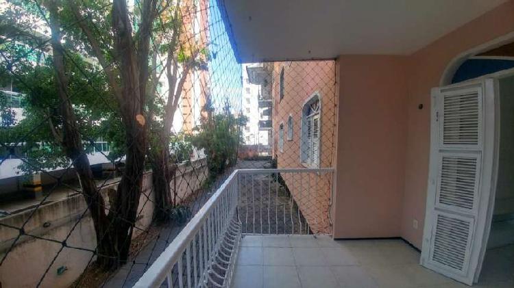 Apartamento com130m2 com 3 quartos em Meireles - Fortaleza -