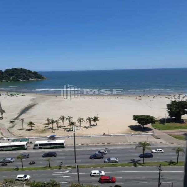 Apartamento para Aluguel no bairro José Menino - Santos, SP