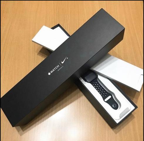 Apple Watch Nike+ Series 3 42 mm