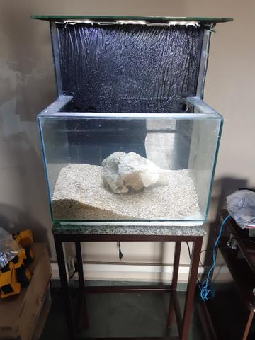 Aquario nano 50 litros