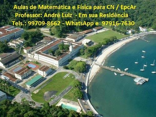 Aulas Particulares de Matemática e Física para Colégio