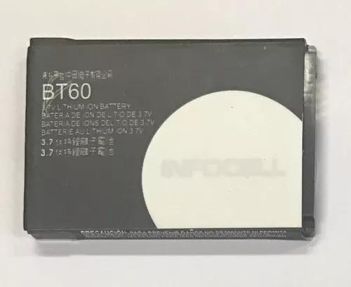 Bateria Compativel Motorola Bt60 Nextel