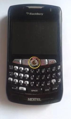Blackberry 8350i Nextel Para Retirada De Peças