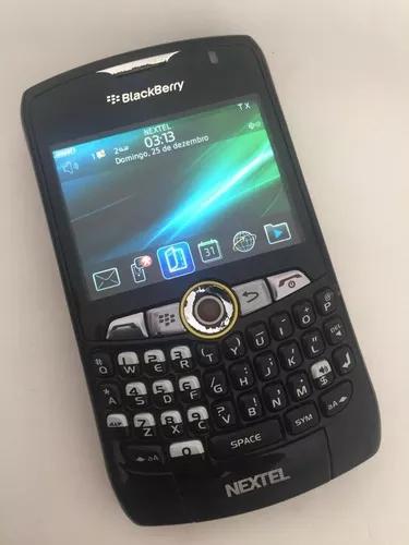 Blackberry Curve 8350i Usado Leia Detalhes
