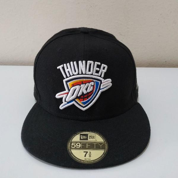 Boné New Era NBA OKC Thunder
