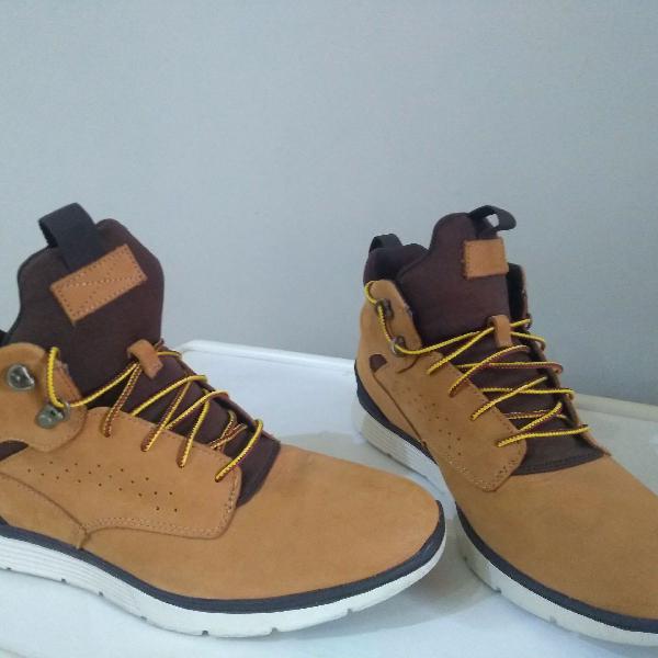 Bota Timberland Masculina (Killington Hiker Chukka)