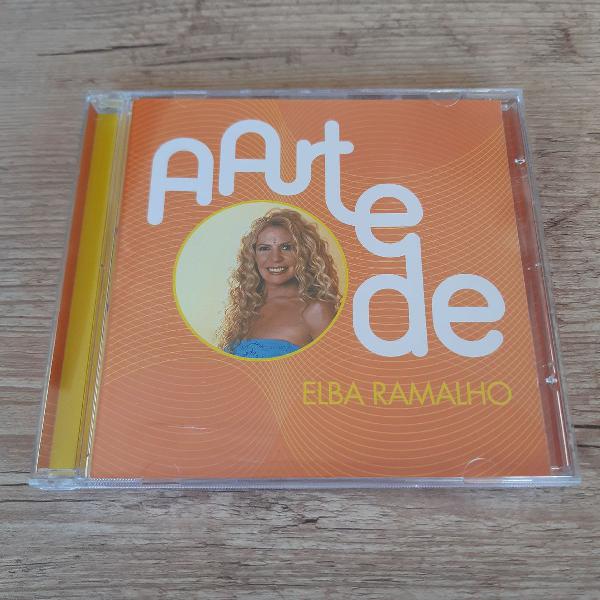 CD A Arte de Elba Ramalho