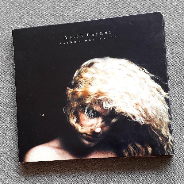 CD Alice Caymmi " Rainha dos Raios"