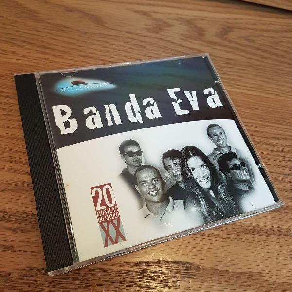 CD Banda Eva
