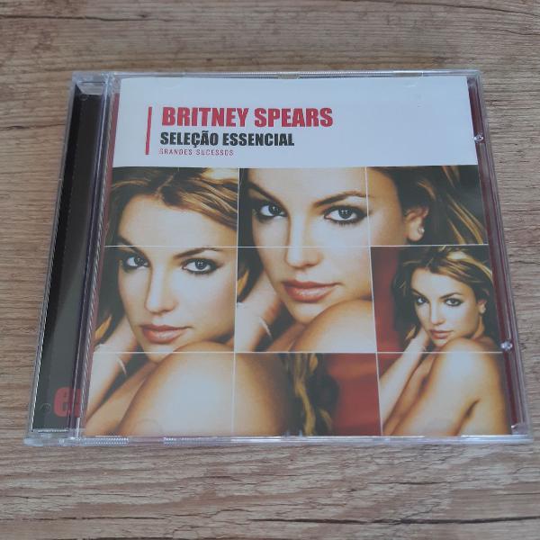CD Britney Spears