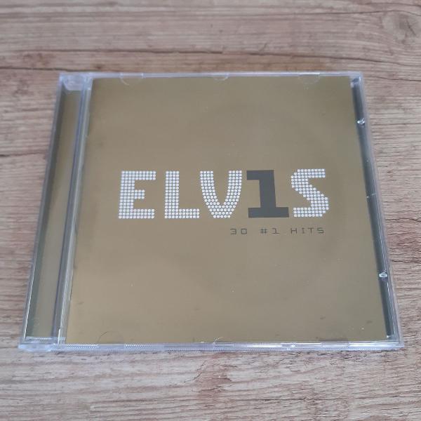 CD Elvis Presley - 30 Super Hits