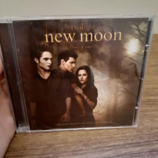 CD Lua Nova