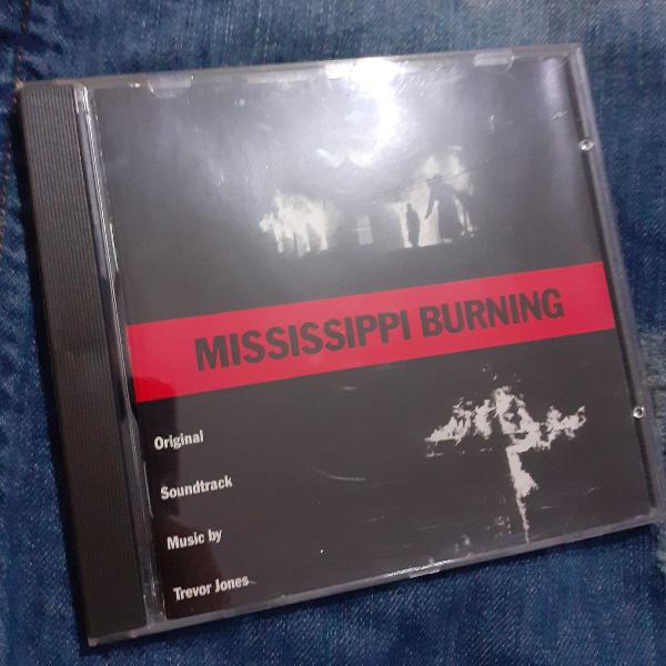 CD Mississippi Burning