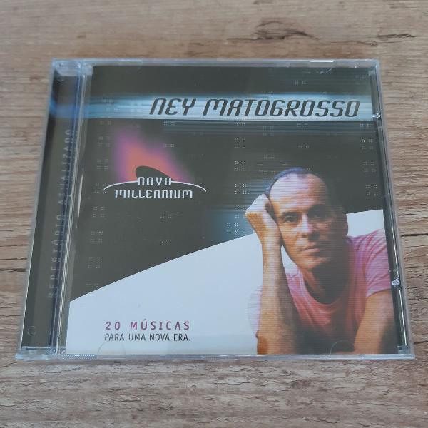 CD Ney Matogrosso
