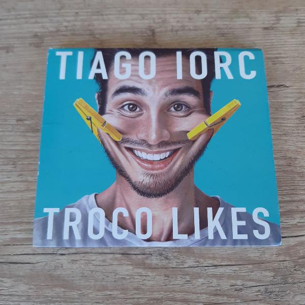 CD Tiago Iorc - Troco Likes
