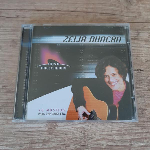 CD Zélia Duncan