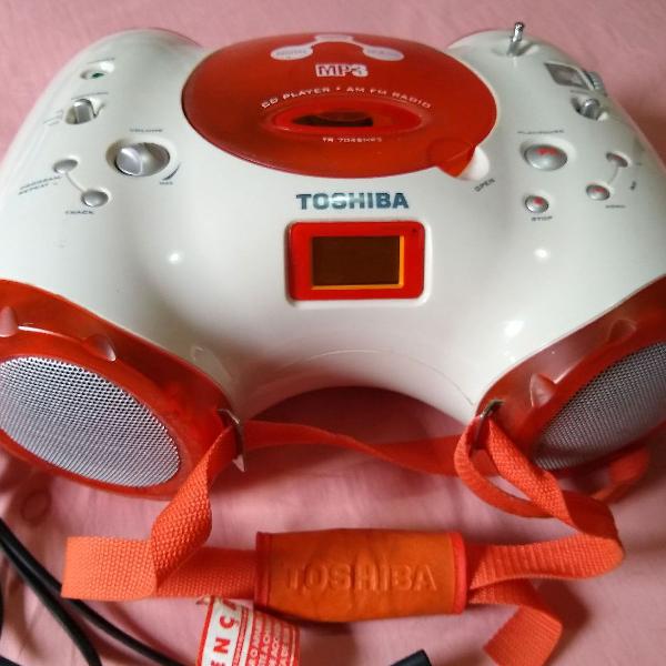 CD player Toshiba mp3