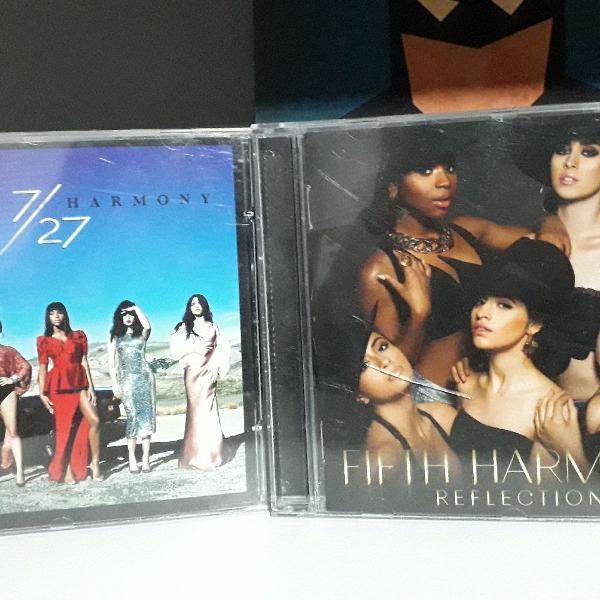 CDs Fifth Harmony