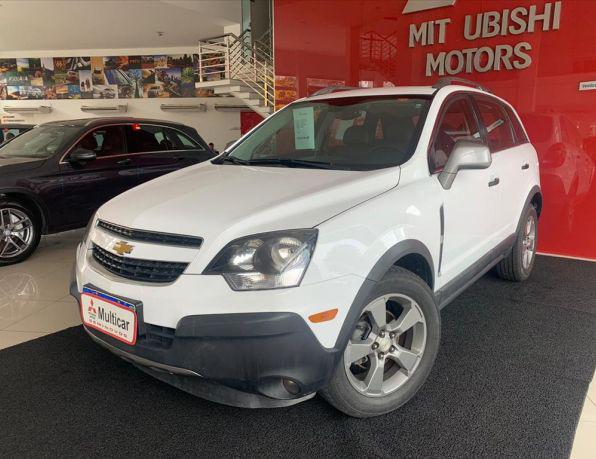 CHEVROLET CAPTIVA SPORT FWD 2.4 16V 171/185cv Gasolina