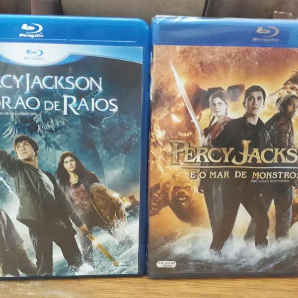 COLEÇÃO PERCY JACKSON ORIGINAL