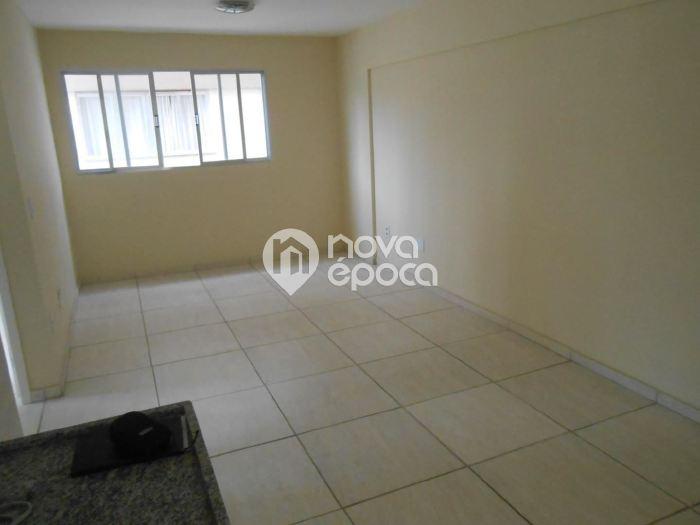 Cachambi, 2 quartos, 1 vaga, 50 m² Rua Elisa de