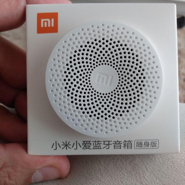 Caixa de Som Xiaomi Exclusiva