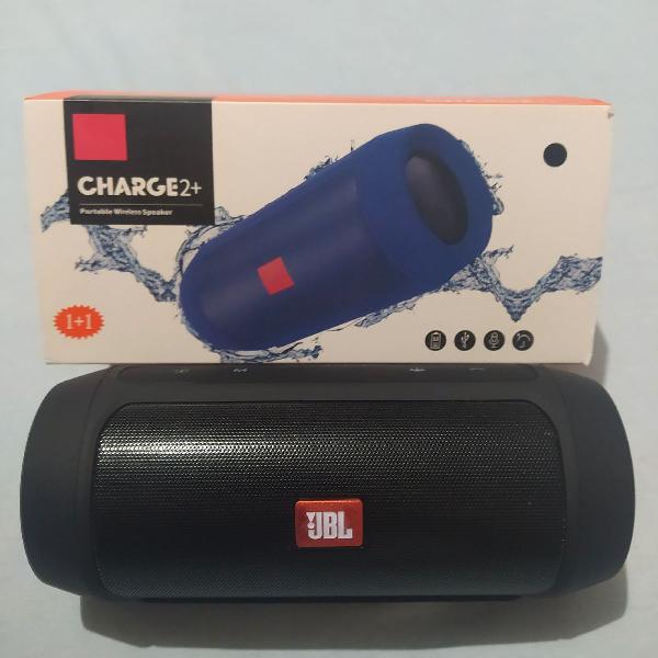 Caixa de som JBL Charge2+ Bluetooth