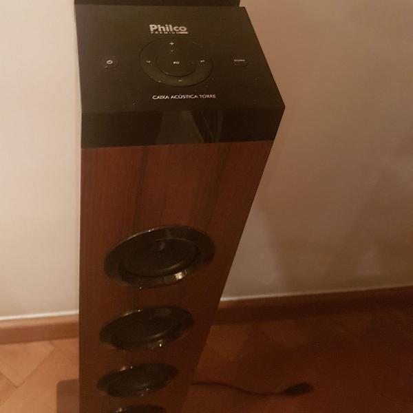 Caixa de som PTS300BT Philco