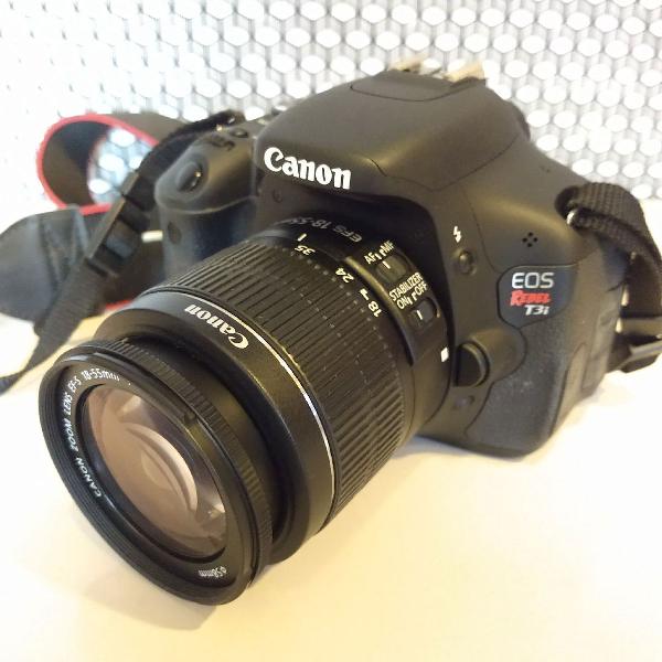 Camera Canon EOS Rebel T3i